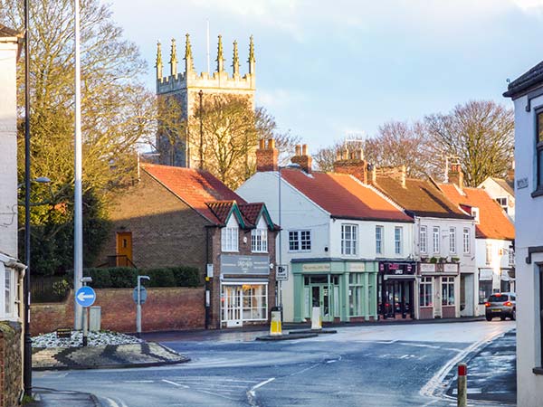 Elizabeth House, North York Moors & Coast