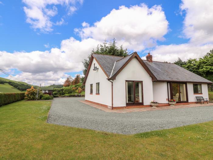 Drainbyrion Farm House, Wales