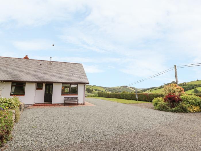 Drainbyrion Farm House, Wales