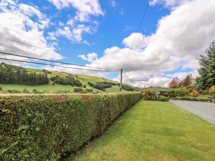 Drainbyrion Farm House, Wales