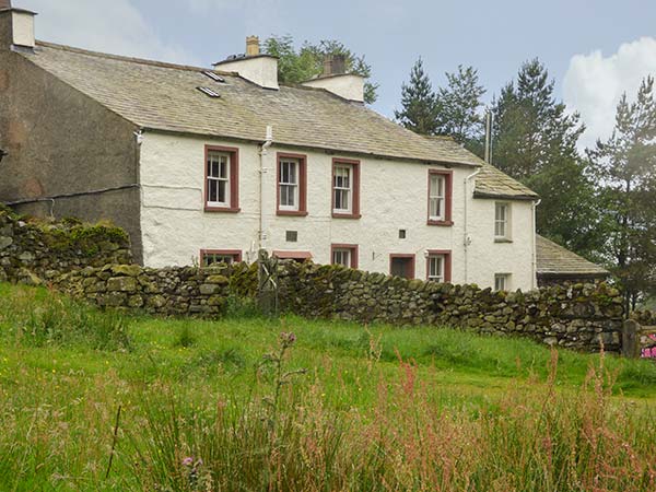 Cockley Beck Cottage, Cumbria