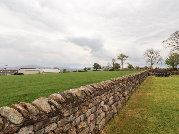 Ingleborough Barn, Yorkshire