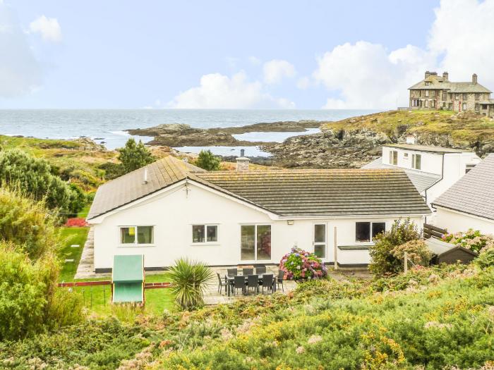 The Beach House Trearddur Bay, Trearddur Bay, Isle Of Anglesey