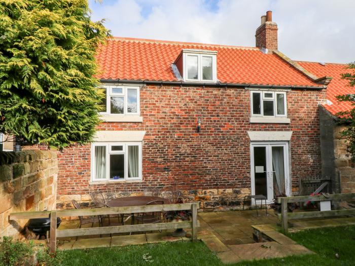 Airy Hill Old Farmhouse, Whitby