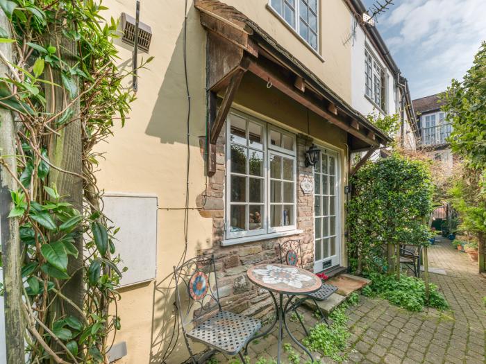 Old Town Cottage, Ludlow, Shropshire