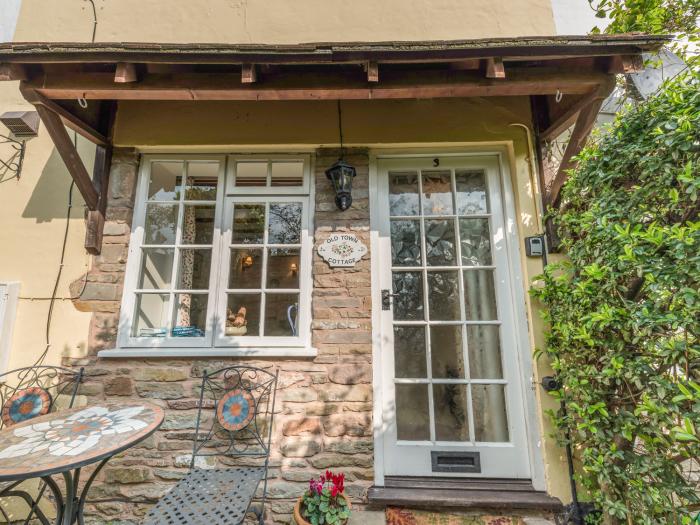 Old Town Cottage, Shropshire