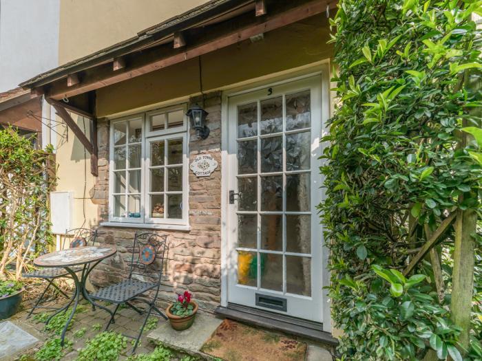 Old Town Cottage, Shropshire