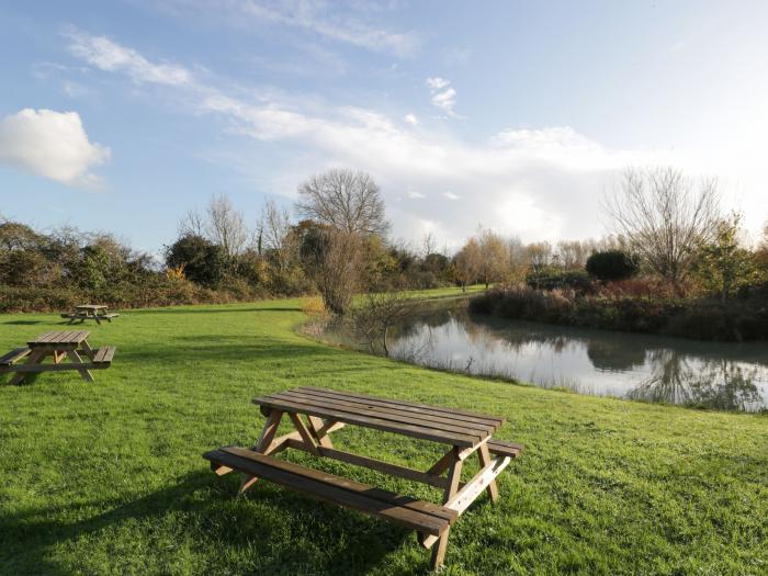 Blenheim Lodge, Somerset