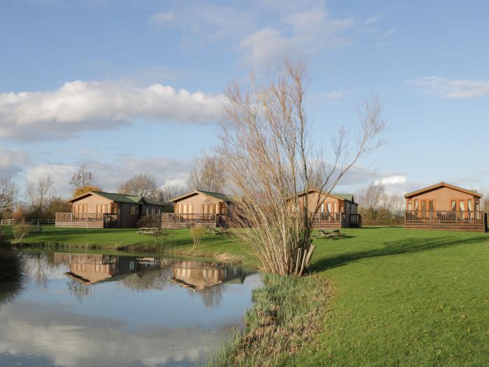 Blenheim Lodge, Somerset