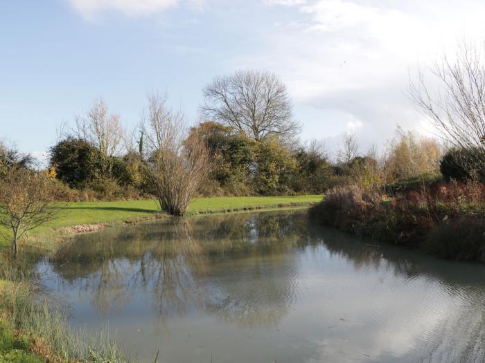 Blenheim Lodge, Somerset