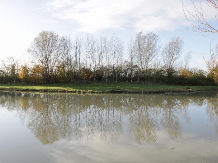 Blenheim Lodge, Somerset