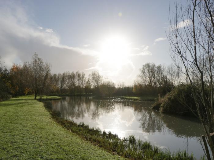 Blenheim Lodge, Somerset