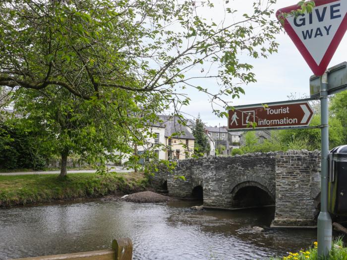 Tuc-Tin, Shropshire