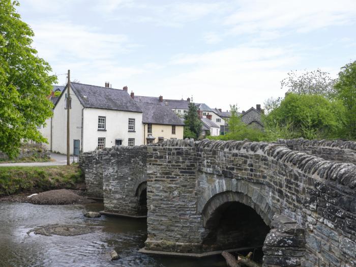 Tuc-Tin, Shropshire