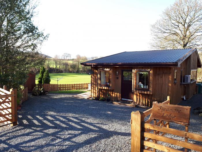 Sycamore Lodge, Wales