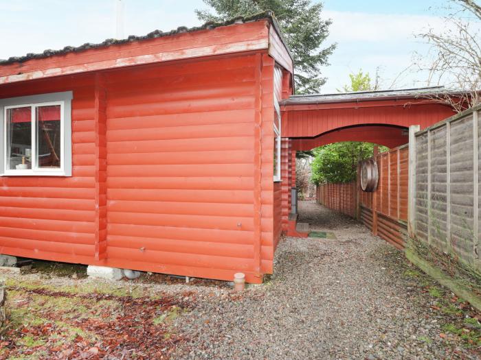 Rowan Lodge, Scotland