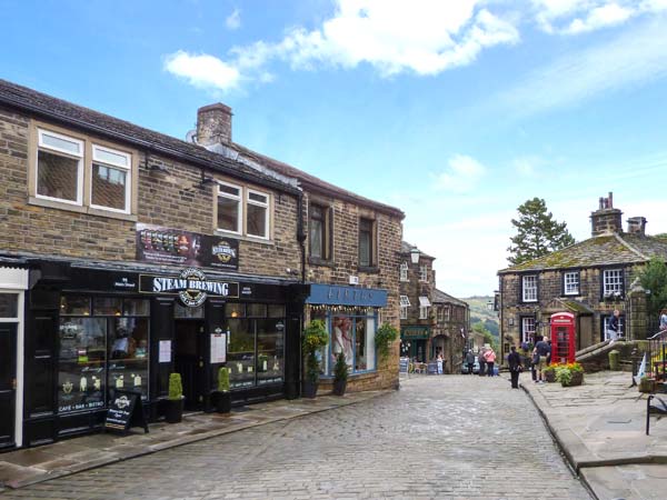 Church View, Yorkshire