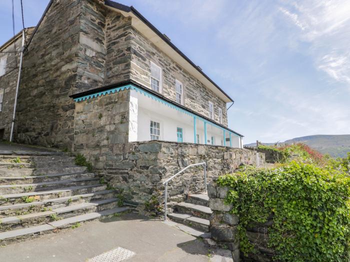 Goronwy Cottage, Barmouth, Gwynedd