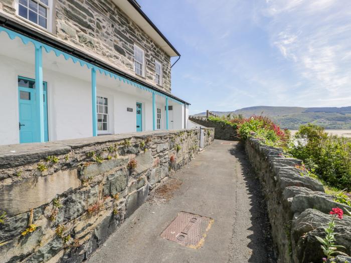 Goronwy Cottage, North Wales