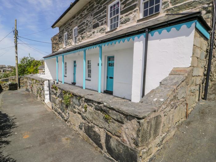 Goronwy Cottage, North Wales