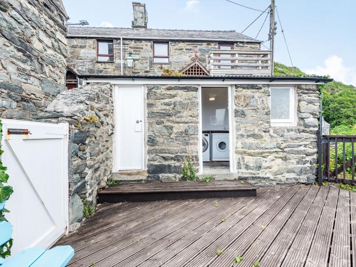 Goronwy Cottage, North Wales