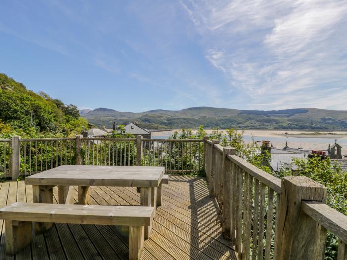 Goronwy Cottage, North Wales