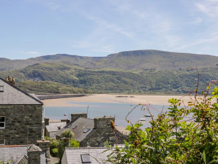 Goronwy Cottage, North Wales