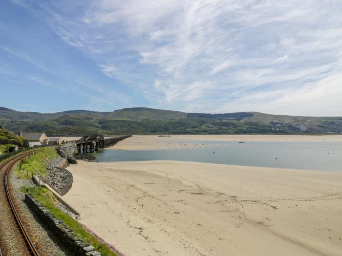 Goronwy Cottage, North Wales