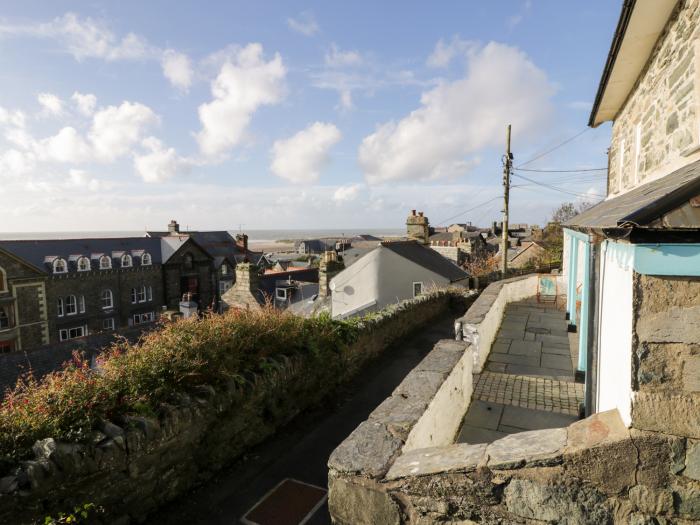 Goronwy Cottage, North Wales