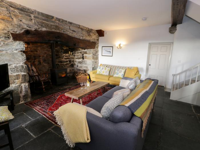 Goronwy Cottage, North Wales