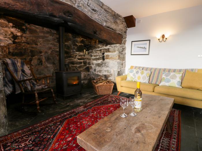 Goronwy Cottage, North Wales