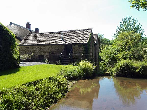 The Mill, Exmoor