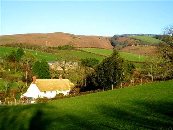 The Dairy, Exmoor