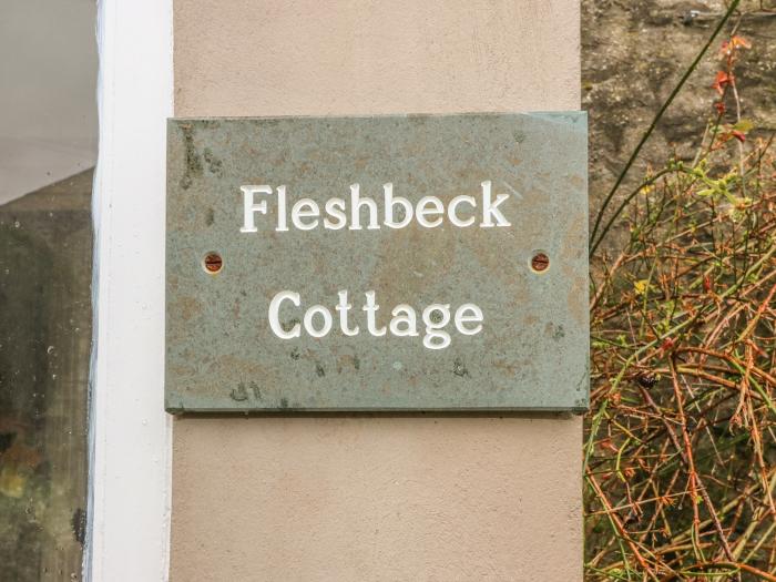 Fleshbeck Cottage, Yorkshire Dales