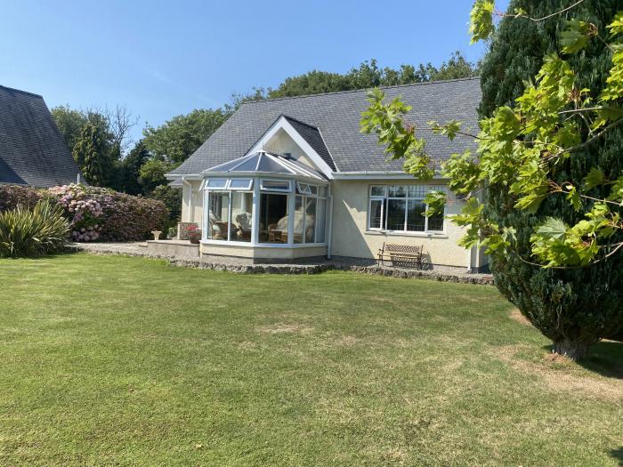 Bedw Arian Cottage, Benllech, Isle Of Anglesey