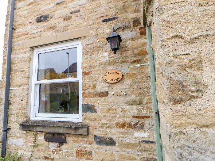 Cleeve Cottage, North Yorkshire