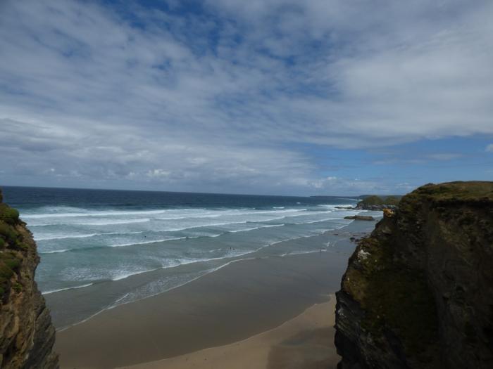 Spindrift, Cornwall