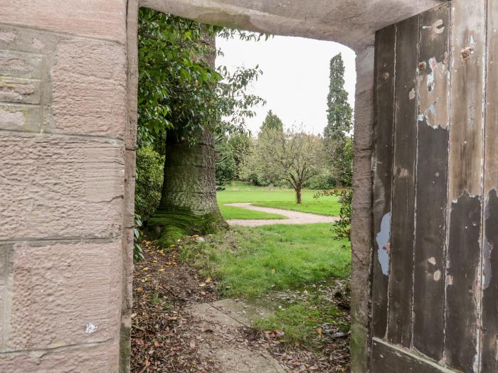 Stable Flat, Scotland