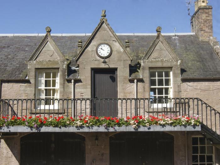 Stable Flat, Scotland