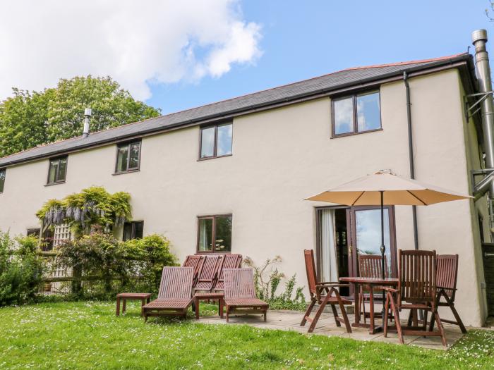 Corky's Cottage, Bude, Cornwall