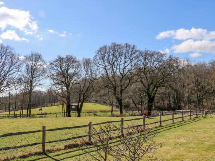 Woodmancote Lodge, Surrey