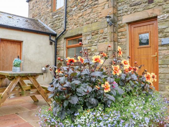 The Barn Cottage, Northumberland