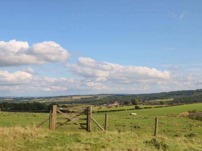 The Barn Cottage, Northumberland