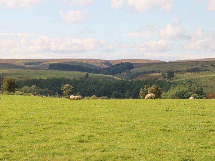 The Barn Cottage, Northumberland