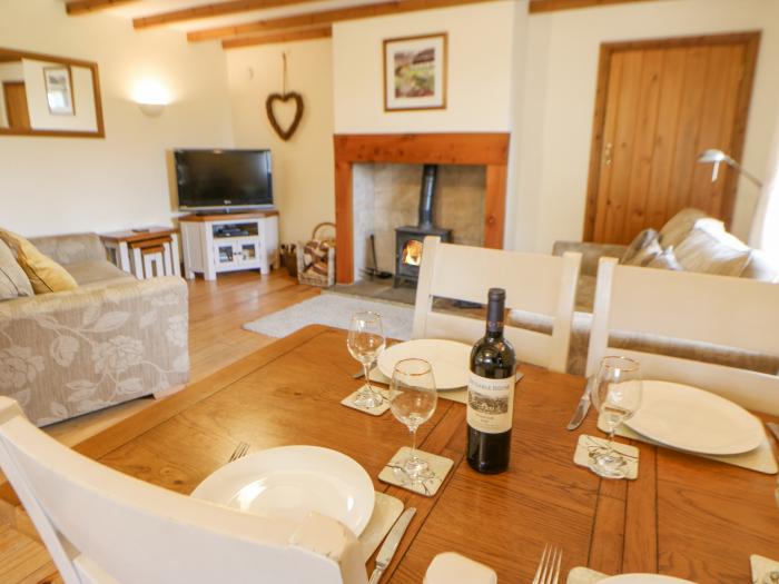 The Barn Cottage, Northumberland