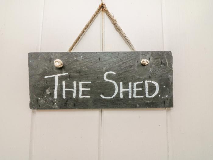 The Potting Shed, The Lake District and Cumrbia