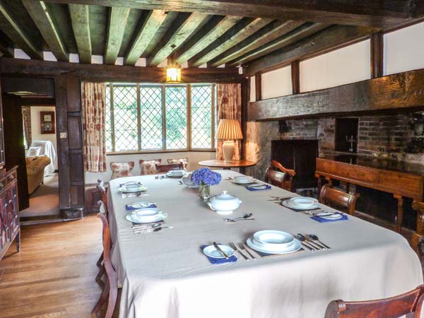 Tudor Wing, Chiddingstone