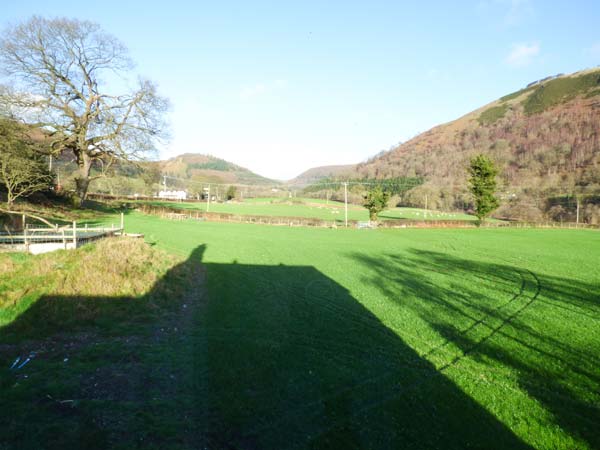 The Farm House, Llangollen