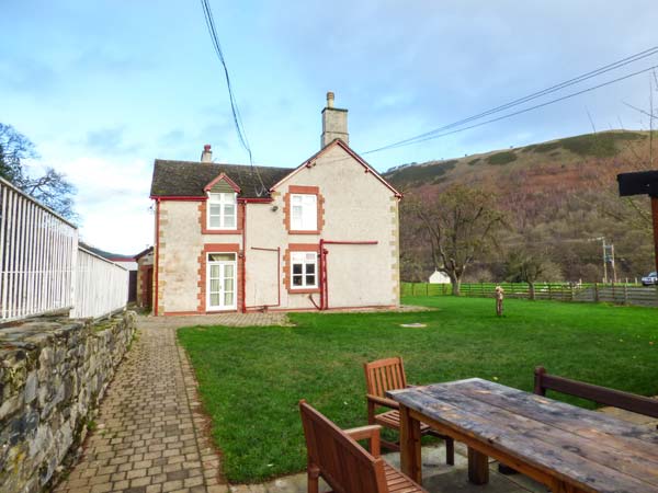 The Farm House, Llangollen