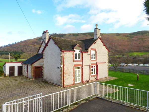 The Farm House, Llangollen